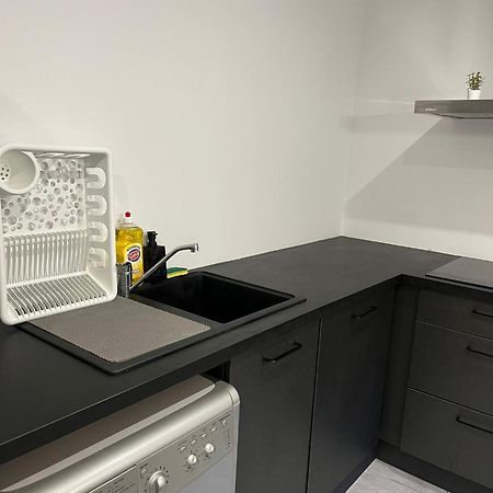 Gite Le Charme Citadin 55 M² Avec Exterieur ヴァランシエンヌ エクステリア 写真