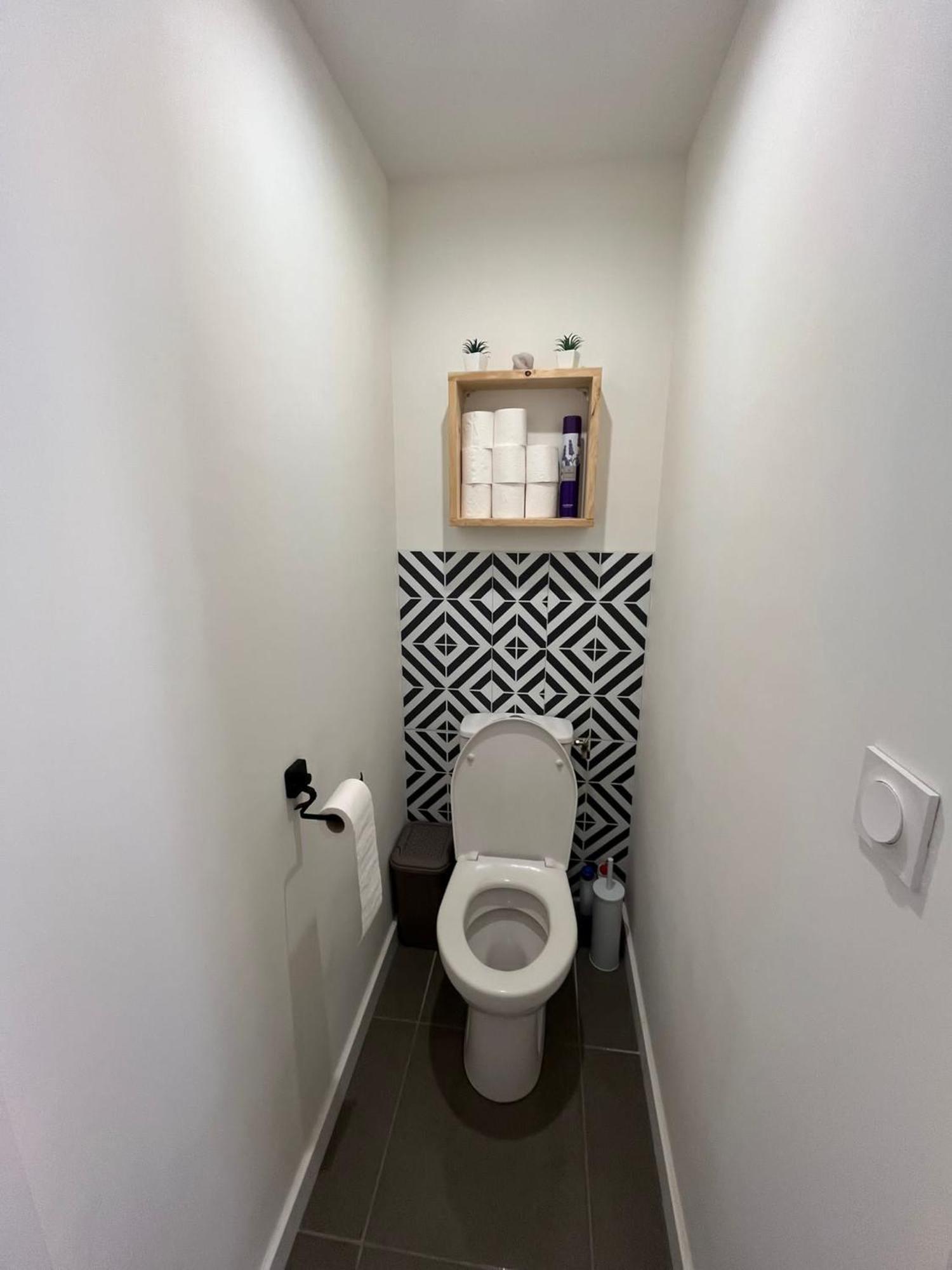 Gite Le Charme Citadin 55 M² Avec Exterieur ヴァランシエンヌ エクステリア 写真
