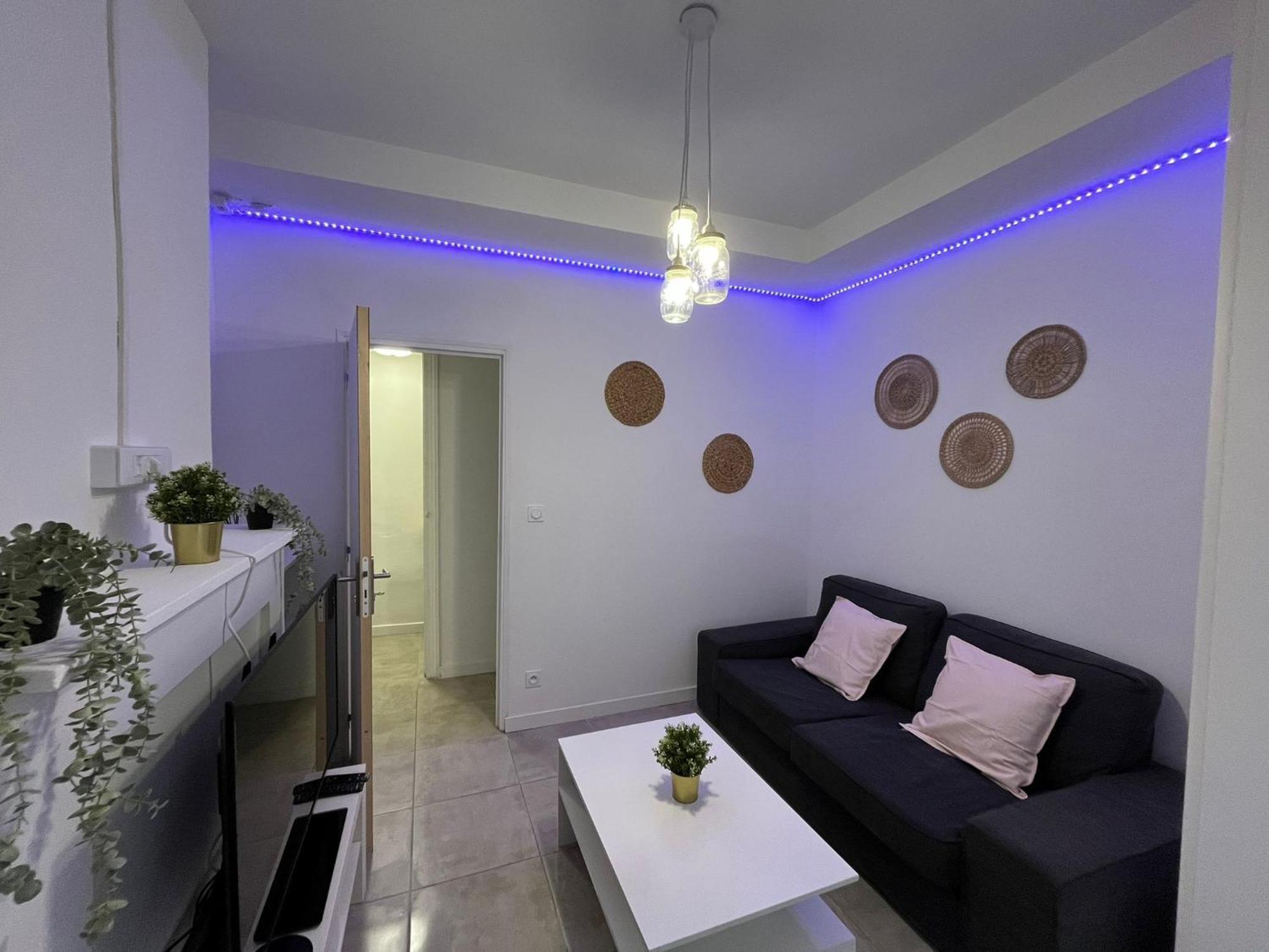 Gite Le Charme Citadin 55 M² Avec Exterieur ヴァランシエンヌ エクステリア 写真