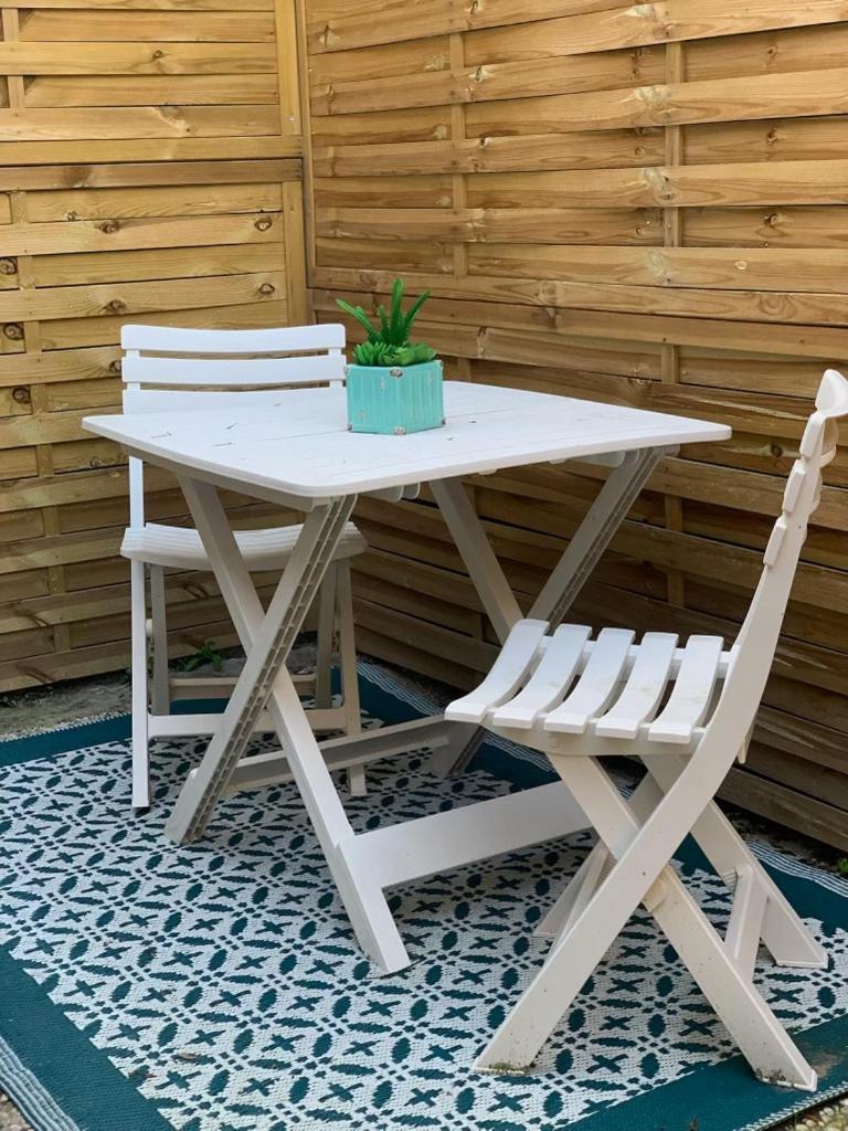 Gite Le Charme Citadin 55 M² Avec Exterieur ヴァランシエンヌ エクステリア 写真