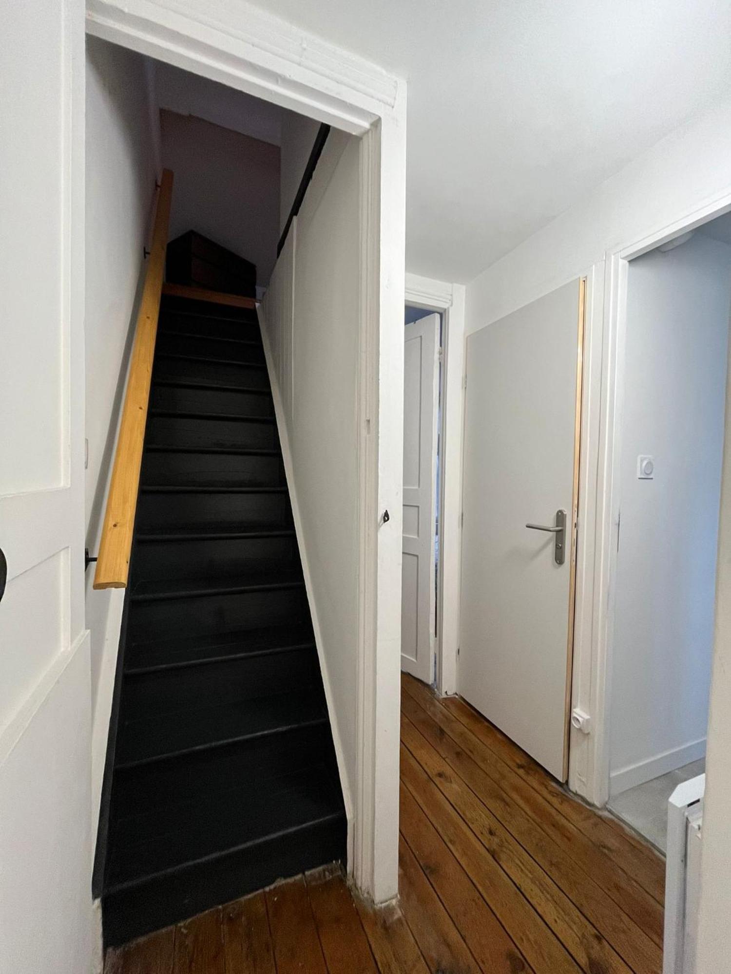 Gite Le Charme Citadin 55 M² Avec Exterieur ヴァランシエンヌ エクステリア 写真